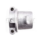 CHAPA SUPERIOR AMORTIGUADOR ( 28 mm.) - motoscamaralweb.com