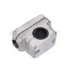 SOPORTE MANILLAR COMPLETO ( FIJO 4 TORNILLOS ) - motoscamaralweb.com