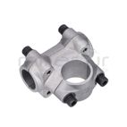 SOPORTE MANILLAR COMPLETO D526 - TUBO Ø24 - MANILLAR Ø19 (5-8) - motoscamaralweb.com