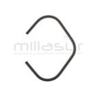 CLIP ENGANCHE AMORTIGUADOR D527HXP (63) - motoscamaralweb.com