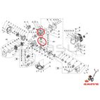 CILINDRO COMPLETO D52R (19+33-36) - motoscamaralweb.com