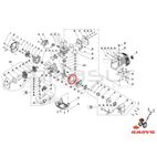 JUNTA CARTER D52R (67) - motoscamaralweb.com