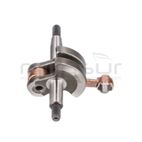 CIGÜEÑAL Y BIELA D536 - motoscamaralweb.com