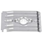 CHAPA SUPERIOR PROTECTOR CILINDRO D536 - motoscamaralweb.com