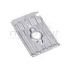 CHAPA SUPERIOR PROTECTOR CILINDRO D536 - motoscamaralweb.com