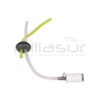 GOMA PASATUBOS COMPLETA D536 - motoscamaralweb.com