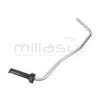 MANILLAR DESBROZADORA 19MM D536 - motoscamaralweb.com