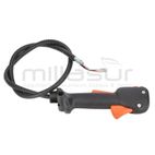 MANDO ACELERADOR COMPLETO 19MM D536. D545. D553 - motoscamaralweb.com