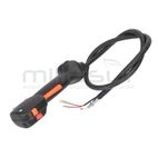 MANDO ACELERADOR COMPLETO 19MM D536. D545. D553 - motoscamaralweb.com
