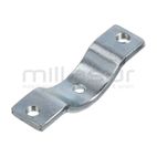 ABRAZADERA INFERIOR ENGANCHE PROTECTOR NYLON D536 - motoscamaralweb.com