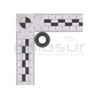 RETEN DE ACEITE 12X22X7 D545 (18). D553.D553M(20) - motoscamaralweb.com