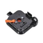 BASE FILTRO DE AIRE CON PALANCA D545 (49). D553.D553M(50) - motoscamaralweb.com