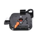 BASE FILTRO DE AIRE CON PALANCA D545 (49). D553.D553M(50) - motoscamaralweb.com