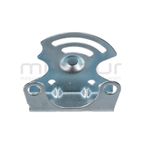 CHAPA SEPARADOR FILTRO DE AIRE D545. D553.D553M(53) - motoscamaralweb.com