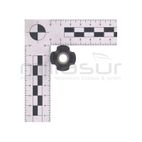 CASQUILLO CENTRADO EJE DESBROZADORA PARA TUBO 28 MM D545. D553 - motoscamaralweb.com