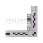 ABRAZADERA INFERIOR ENGANCHE PROTECTOR NYLON D545. D553.D553M(15) - motoscamaralweb.com