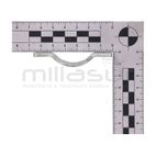 ABRAZADERA INFERIOR ENGANCHE PROTECTOR NYLON D545. D553.D553M(15) - motoscamaralweb.com