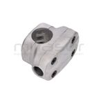 SOPORTE MANILLAR COMPLETO D545-D553 - TUBO Ø28 - MANILLAR Ø19 (11) - motoscamaralweb.com