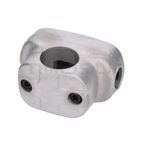 SOPORTE MANILLAR COMPLETO D545-D553 - TUBO Ø28 - MANILLAR Ø19 (11) - motoscamaralweb.com