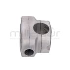 SOPORTE MANILLAR COMPLETO D545-D553 - TUBO Ø28 - MANILLAR Ø19 (11) - motoscamaralweb.com