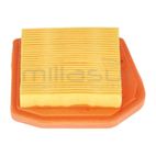 FILTRO AIRE DE PAPEL D546HXP (A4) - motoscamaralweb.com