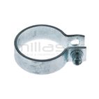 ABRAZADERA SOPORTE AMORTIGUADOR BARRA D546HXP (B15) - motoscamaralweb.com