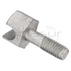TORNILLO CHAPA SUJECION PROTECTOR NYLON D546HXP (33) - motoscamaralweb.com