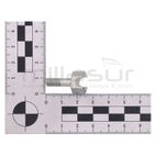 TORNILLO CHAPA SUJECION PROTECTOR NYLON D546HXP (33) - motoscamaralweb.com