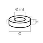 FILTRO AIRE D63 - motoscamaralweb.com