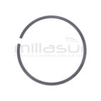 ARO. SEGMENTO SUPERIOR PISTÓN ADAPTABLE A ANOVA D63BA - motoscamaralweb.com