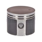 PISTON D63BA (diam.48mm. alt. 38.5mm. bul.10mm. top bulon 15.5mm) (31) - motoscamaralweb.com