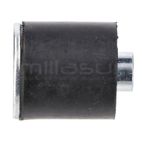 AMORTIGUADOR DEPÓSITO GASOLINA D63BA MODERNO (2022) (25mm largo total) (60) - motoscamaralweb.com