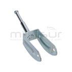 EJE CON SOPORTE RUEDA DELANTERA DC361 (6) - motoscamaralweb.com