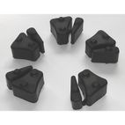 Silentblock de rueda trasera CBR600F Honda juego de 5 RWD-104 (Juego)-