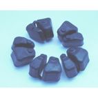 Silentblock de rueda trasera VFR800 Honda juego de 5 RWD-109 (Juego)-