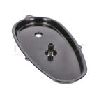 TAPA CADENA SOPORTE EJE TRASERO DC361 (133) - motoscamaralweb.com