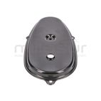 TAPA CADENA SOPORTE EJE TRASERO DC361 (133) - motoscamaralweb.com