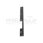 PLACA GOMA TRASERA DC361 (151) - motoscamaralweb.com