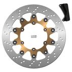 Kit disco de freno sobredimensionado NG BRAKES redondo flotante - motoscamaralweb.com