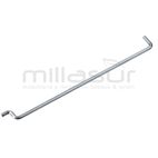 VARILLA PALANCA ACTUACION AIRE LC1P70FC. DC361 (F8) - motoscamaralweb.com