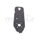 TAPA INFERIOR CORREA CUCHILLAS DM600 (14) - motoscamaralweb.com