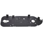 TAPA INFERIOR CORREA CUCHILLAS DM600 (14) - motoscamaralweb.com