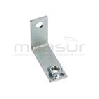 CHAPA SOPORTE TAPA CAMBIO DM600 (30) - motoscamaralweb.com