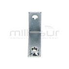 CHAPA SOPORTE TAPA CAMBIO DM600 (30) - motoscamaralweb.com