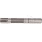 EJE TRANSMISION POLEA/SALIDA MOTOR DM600 (12 + 49) - motoscamaralweb.com