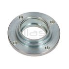 SOPORTE EJE CUCHILLAS IZQUIERDA DM600 (5) - motoscamaralweb.com