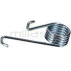 MUELLE PALANCA EMBRAGUE DC361 (168) - motoscamaralweb.com