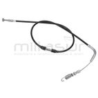 CABLE TENSOR CORREA CAMBIO DM600 (114CM) - motoscamaralweb.com
