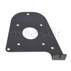 PLETINA DERECHA SUJECCION CABLE BLOQUEO RUEDA DM600 (F39) - motoscamaralweb.com