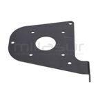 PLETINA DERECHA SUJECCION CABLE BLOQUEO RUEDA DM600 (F39) - motoscamaralweb.com